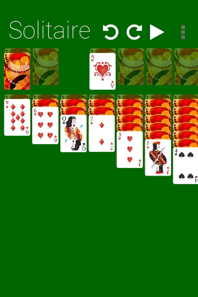SOLITAIRE KLONDIKE